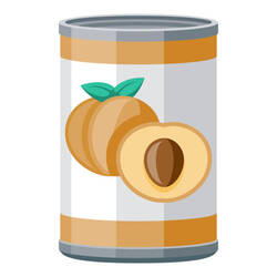 Canned Fruit